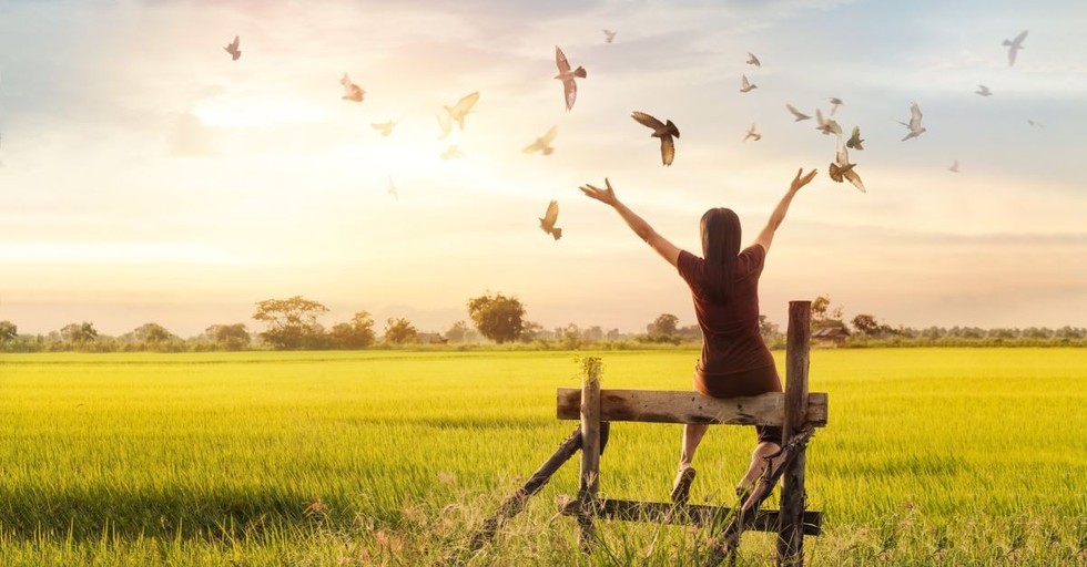 10 Worries You Can Be Free of Now