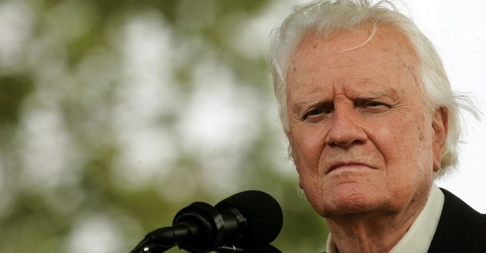 12 Christian and World Leaders Who Were Deeply Influenced by Rev. Billy Graham