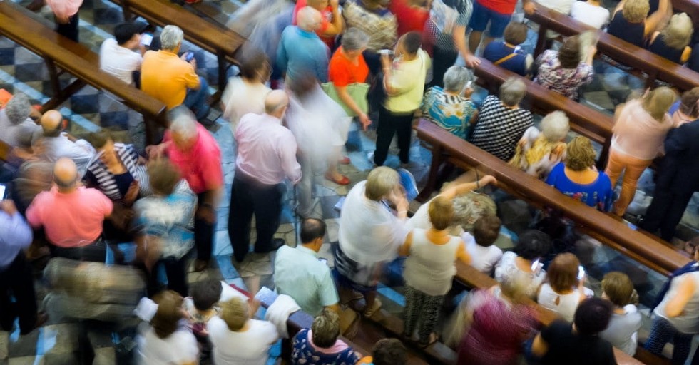 7 Really Bad Reasons People Are Leaving Church