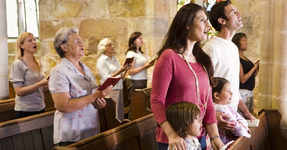 9 Christians You Don't Want to Sit Beside on Sunday Morning