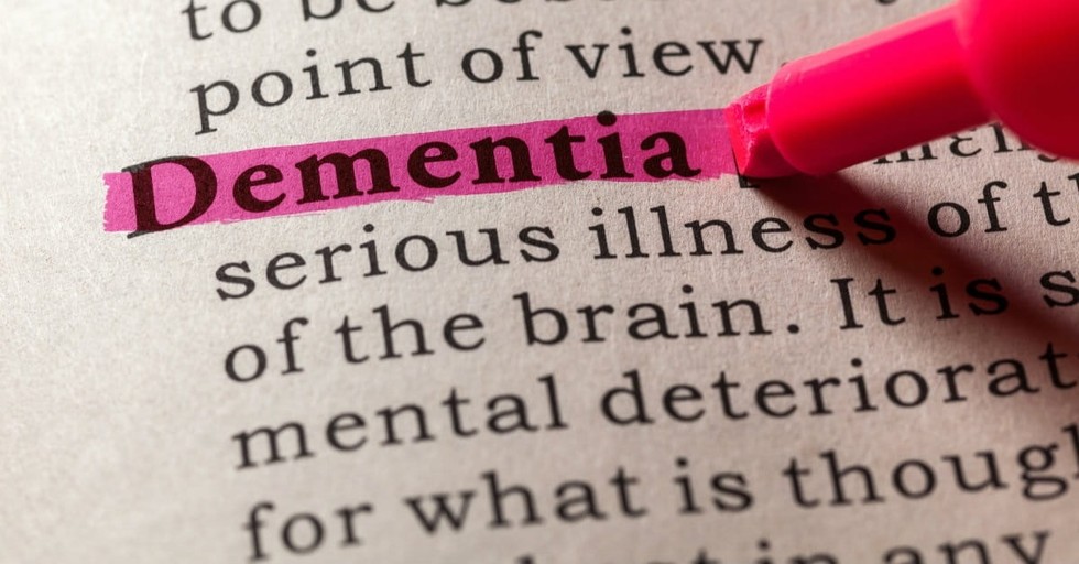 10 Things You Need to Know about Dementia