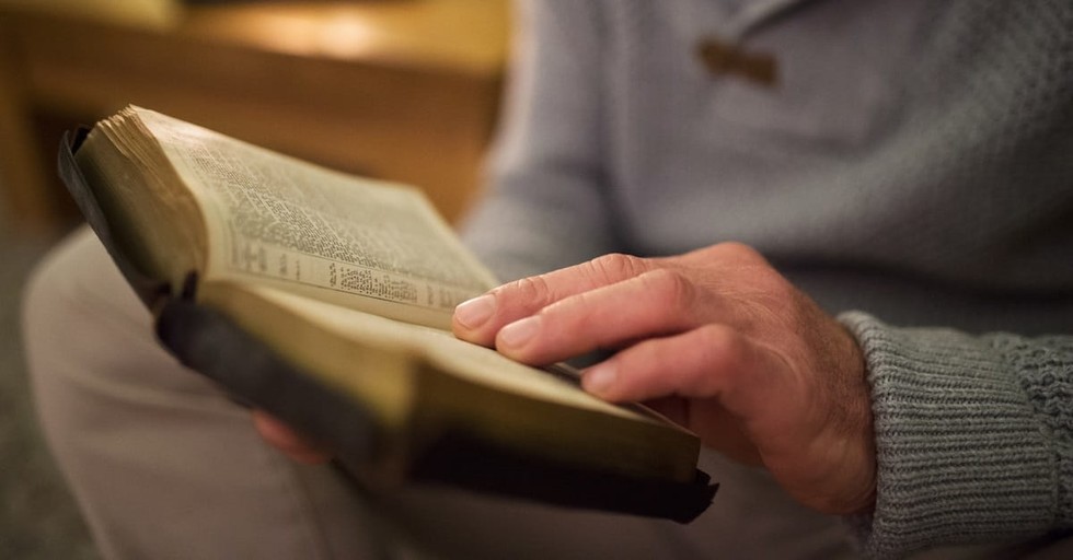 Should Christians Stop Buying Red-Letter Bibles?