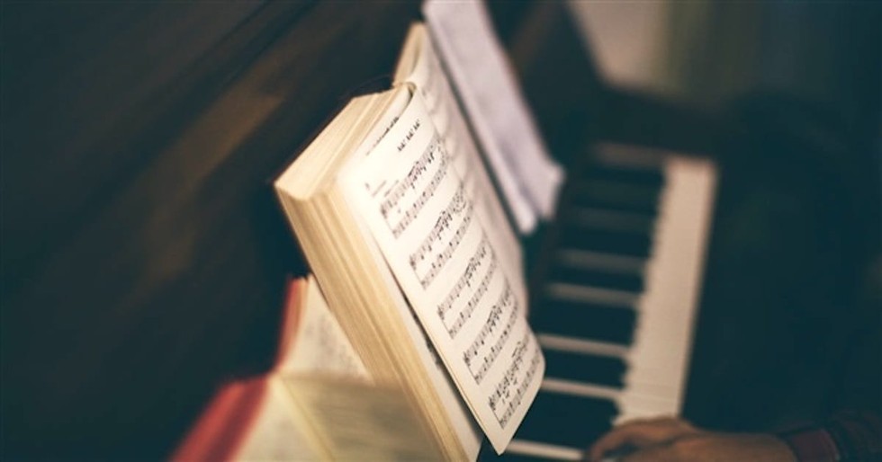 10 Bible Verses I Wish We Wrote Worship Songs About