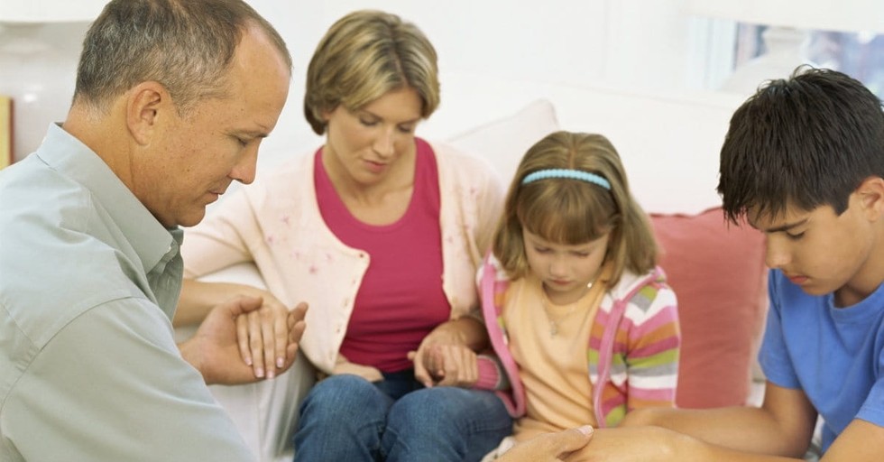10 Simple Prayers That Will Make You a Better Parent