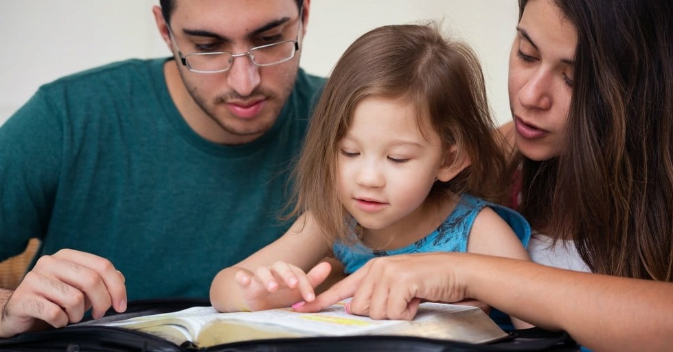 9 Scriptures You Need to Know about Parenting