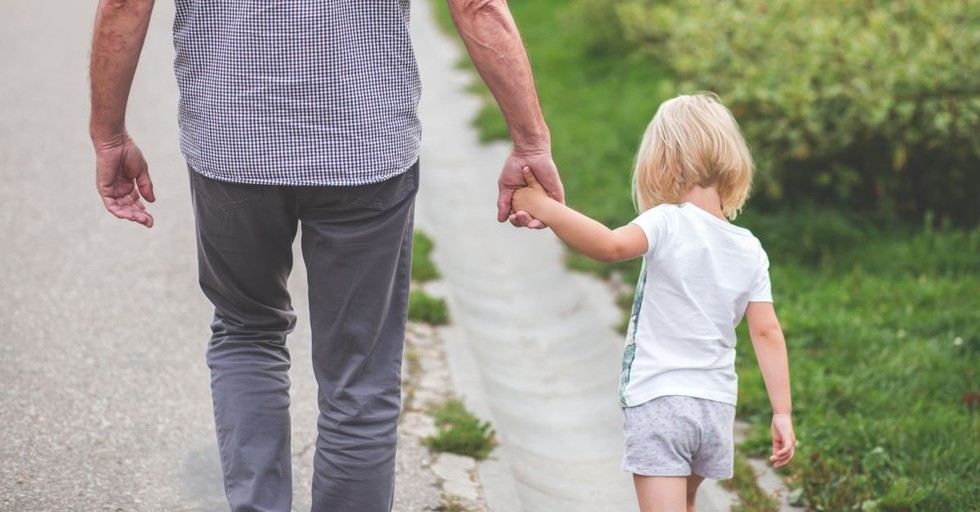 10 Reasons Your Grandkids Need You Just as Much as Their Parents 