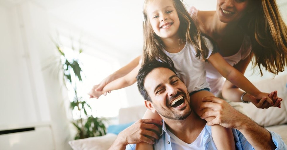 12 Special Ways to Celebrate Dad on Father's Day