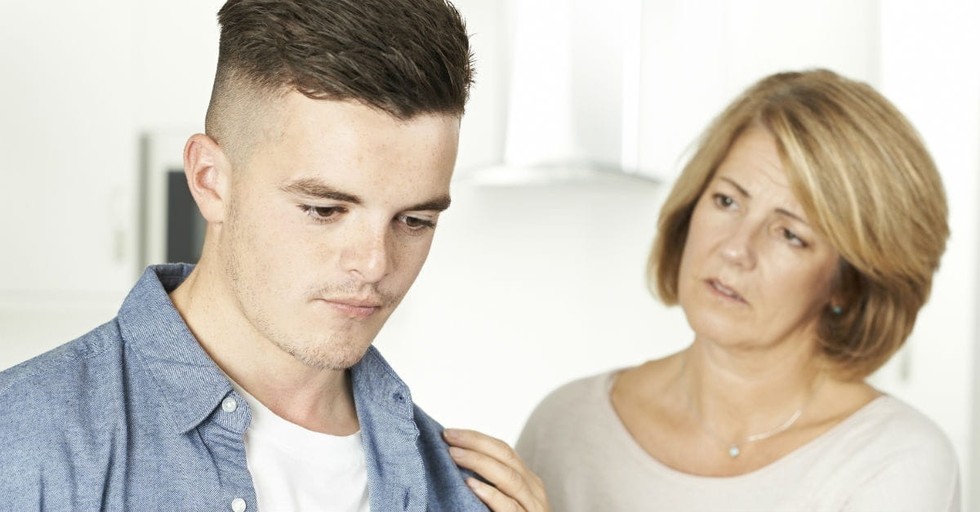 A Mother's Advice to Her Son amidst the Climate of Sexual Assault