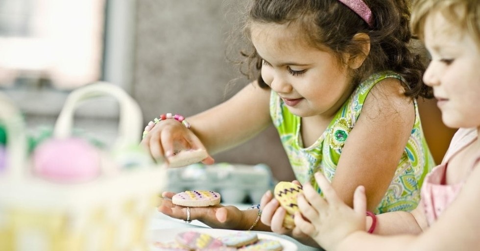 10 Ways to Bring Easter Alive for Your Children
