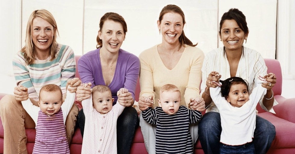 10 Things Your Church Can Do For New Moms