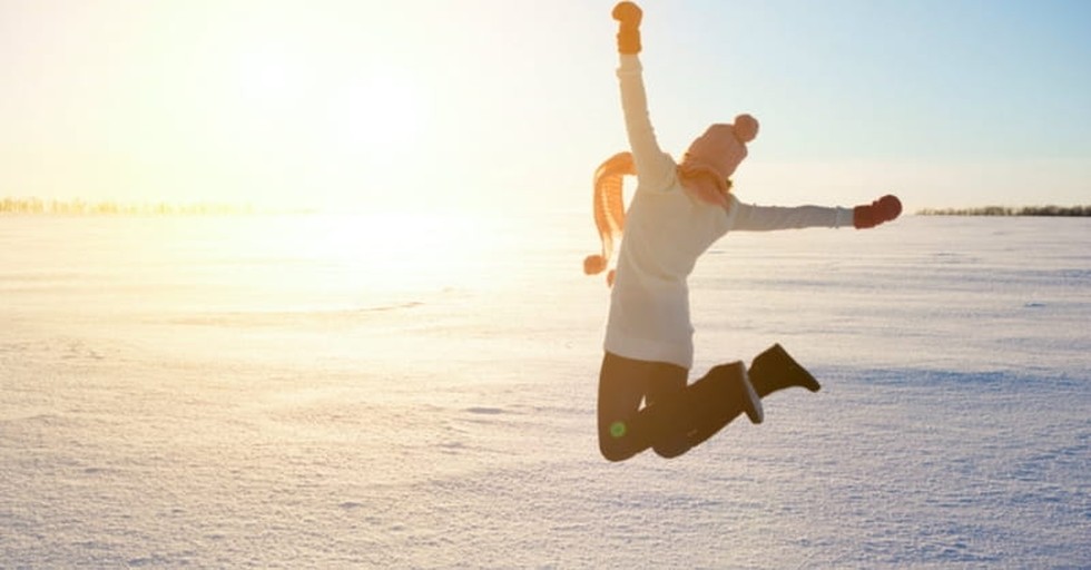 10 Things You Can do Outside with Your Family Even in Cold Weather