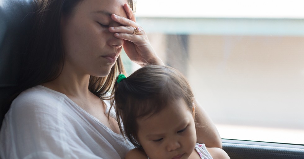 5 Ways to Ditch "Mom Guilt" Once and for&nbsp;All
