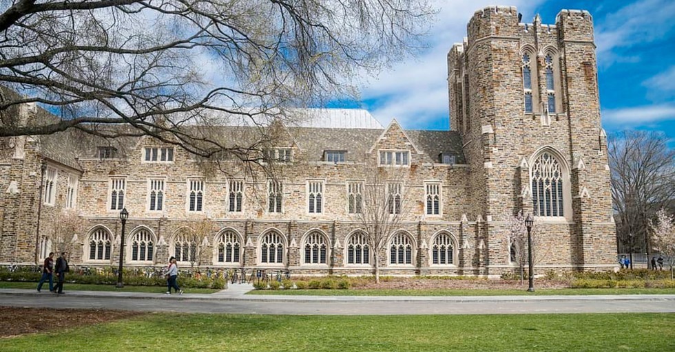 Top 10 Christian Colleges in North Carolina - 2022 List