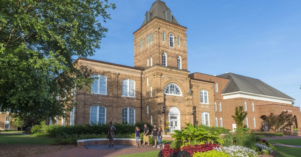 Top 10 Christian Colleges in North Carolina - College / Higher Education