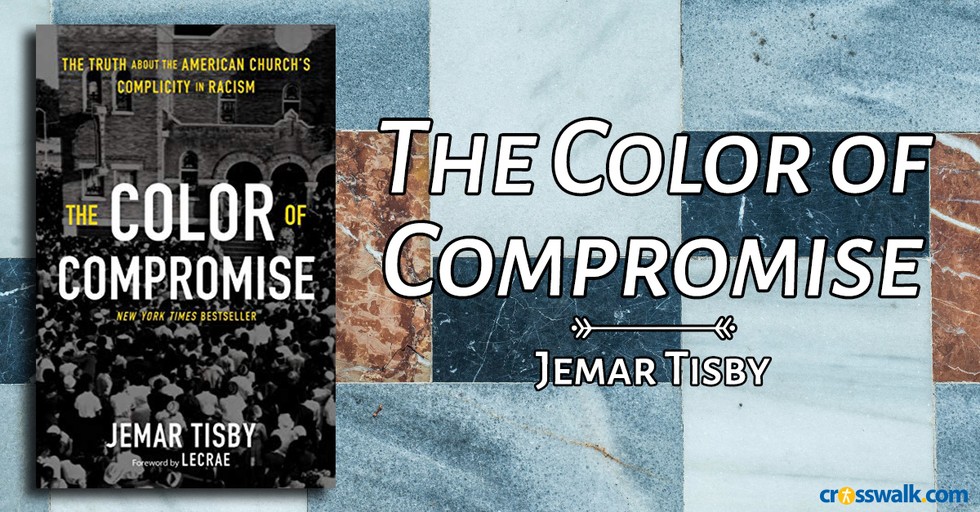 book the color of compromise