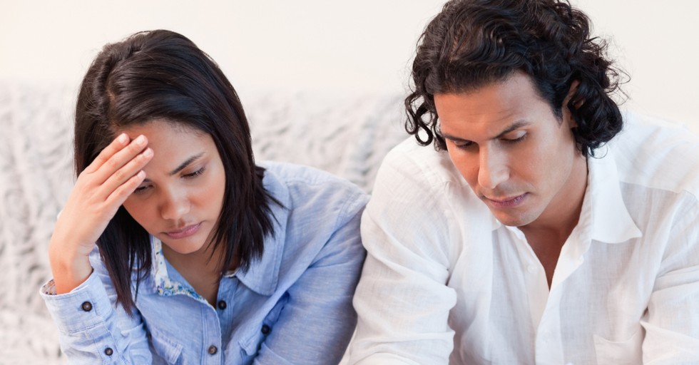 How to Cope When Your Spouse Is Driving You Crazy