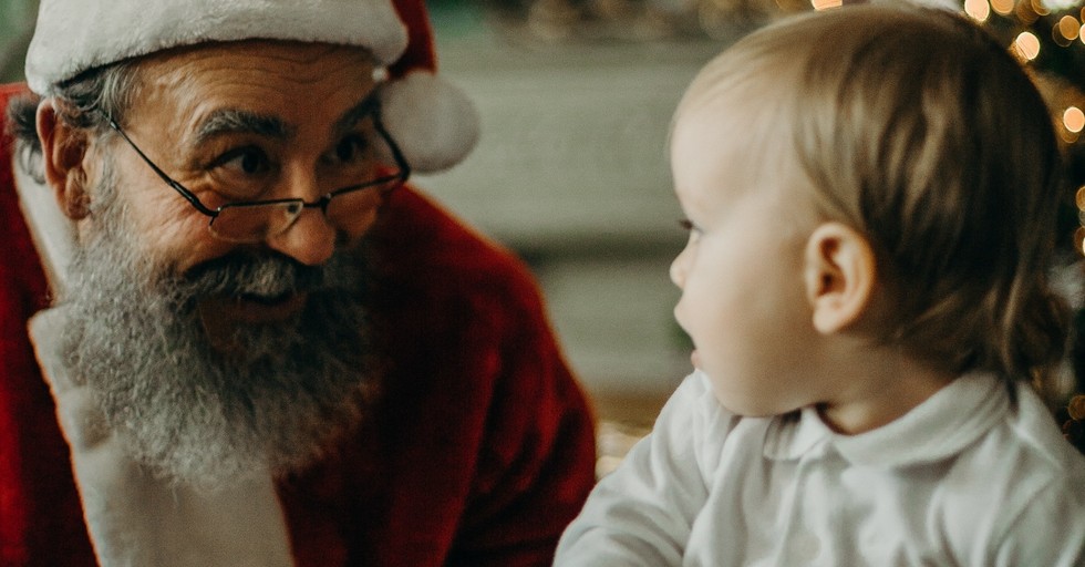 3 Simple Ways to Handle the Truth about Santa