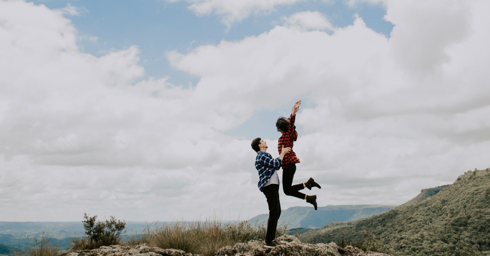 4 Ways to Make Marriage the Adventure of a Lifetime