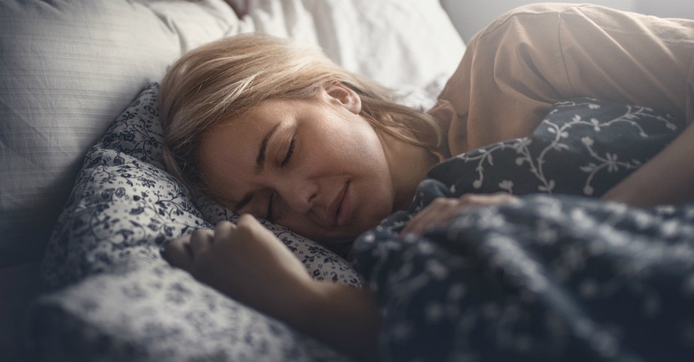 7 Ways to Promote Healthy Sleep Today