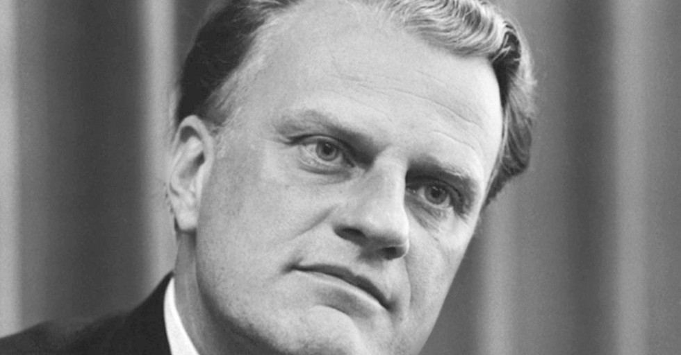 Be Encouraged by These Top 5 Billy Graham Sermons and Responses to Crisis