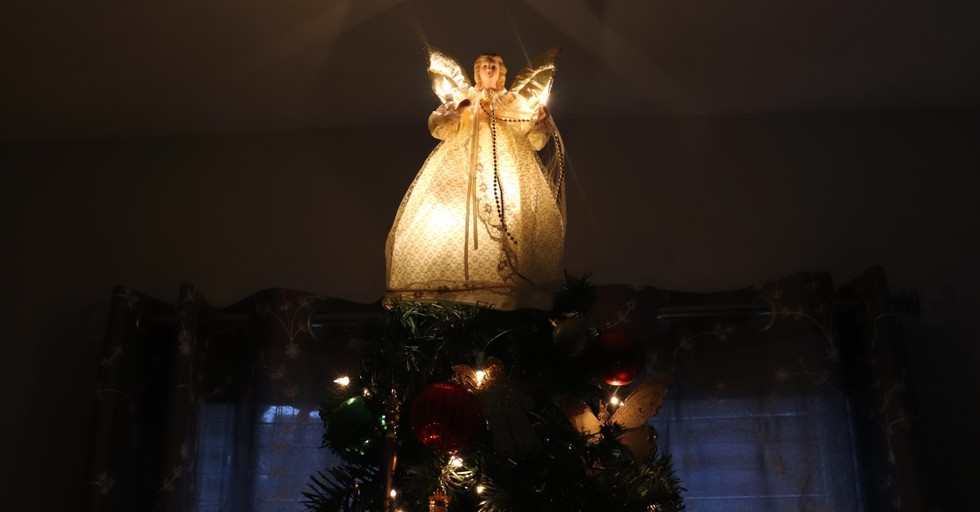 Say Goodbye to Cherubs: Biblically Accurate Angel Christmas Tree Toppers Will Surprise You