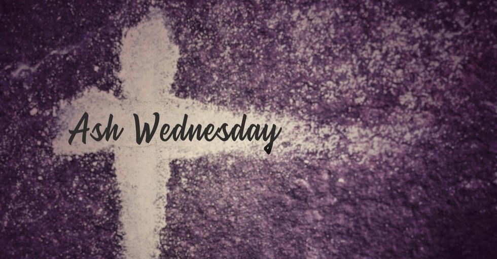 10 Great Ash Wednesday Hymns and Worship Songs