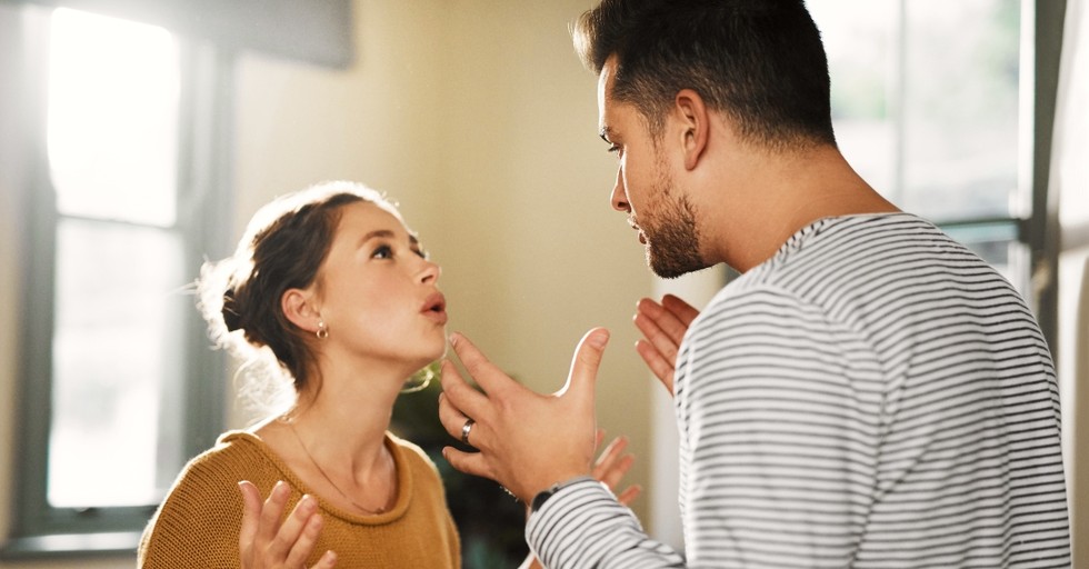 The 10 Worst Fights You’ll Have in Marriage
