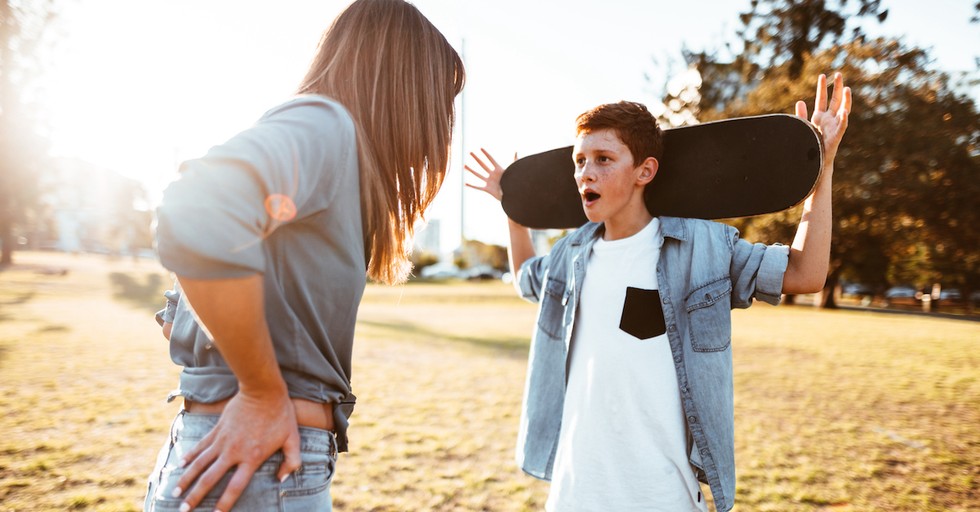 9 Tips for Parenting Rebellious Teenagers