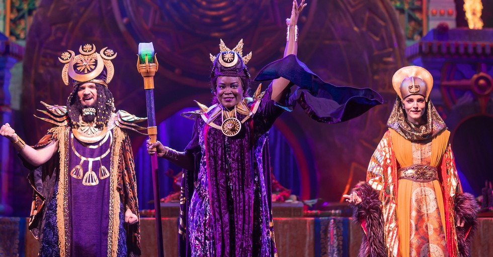 4 Things You Should Know about Sight & Sound’s Daniel