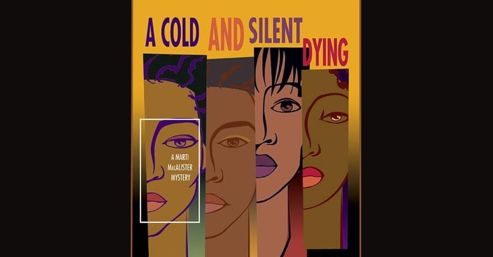 A Cold and Silent Dying by Eleanor Taylor Bland