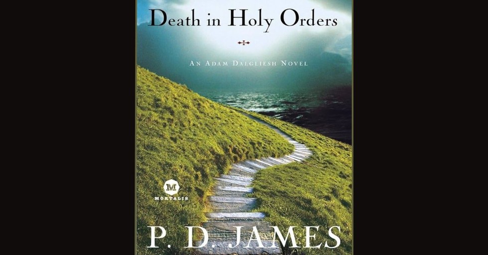 Death in Holy Orders by P.D James