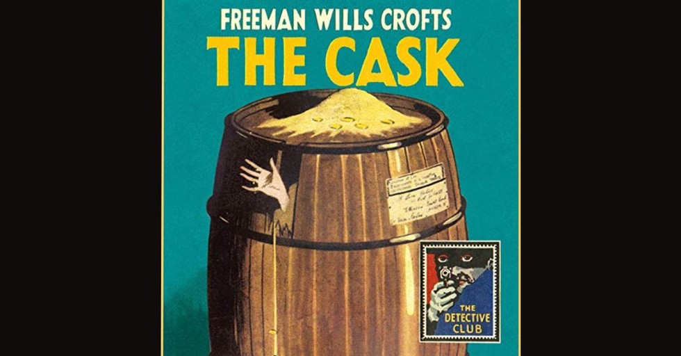 The Cask Freeman Wills Crofts