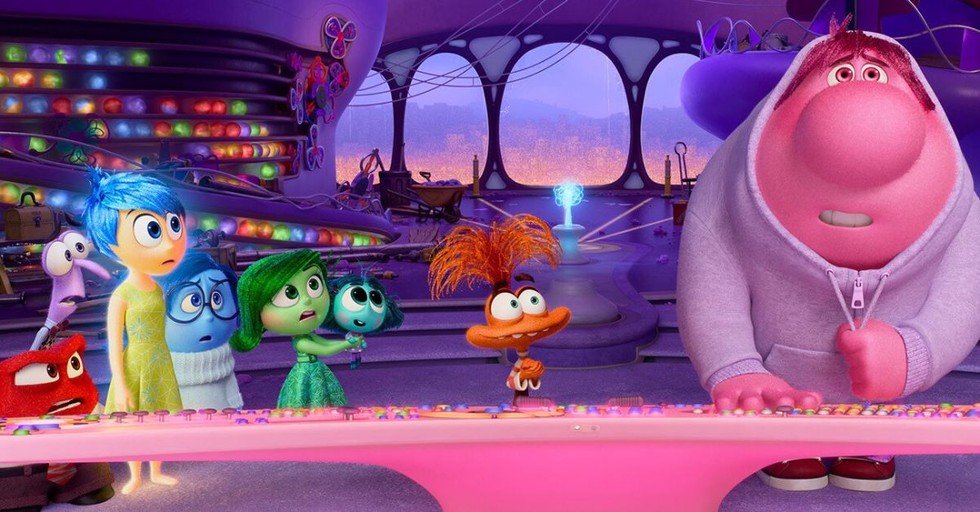 General News Inside Out 2