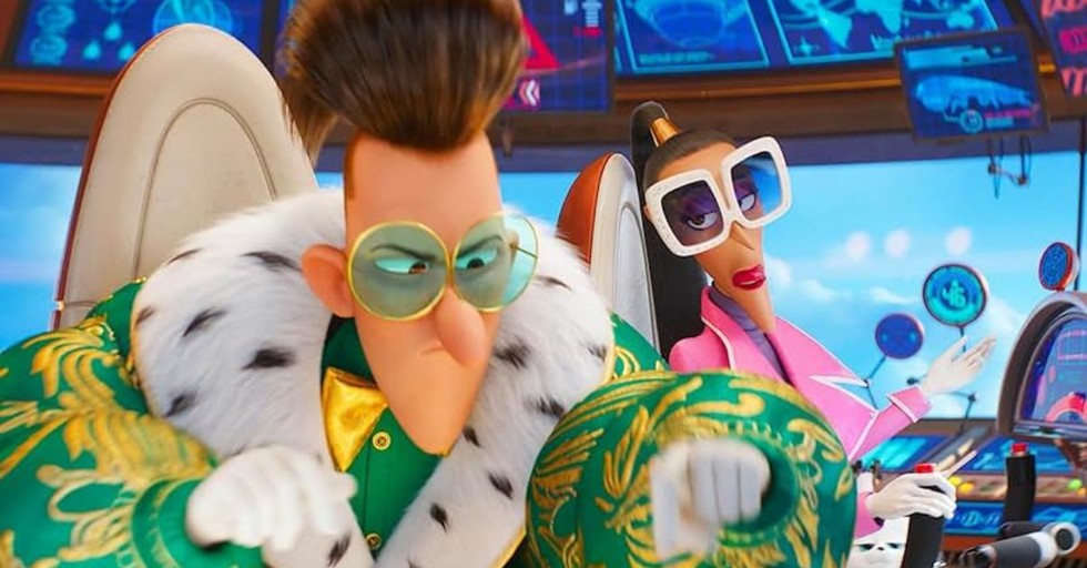 3 Things Parents Will Love about Despicable Me 4