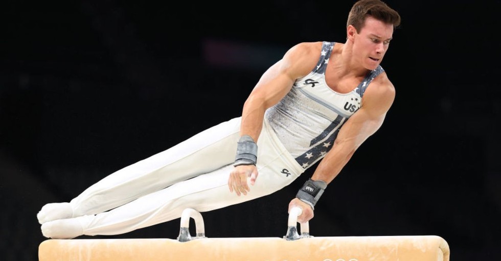 10 U.S. Olympic Athletes Who Champion Their Christian Faith