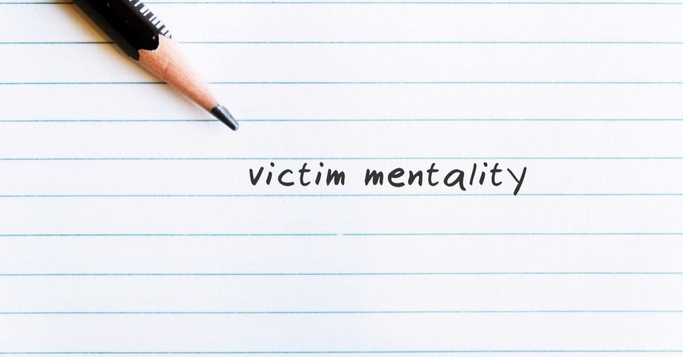 7 Signs You Might Be Living with a Victim Mentality