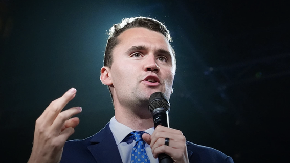 Charlie Kirk passes away after suffering gunshot wound to his neck
