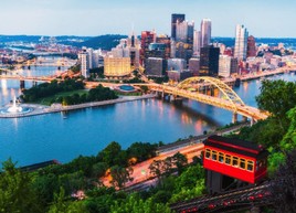 Digital marketing solutions for Pittsburgh businesses looking to grow and connect in industries from tech to healthcare and beyond.